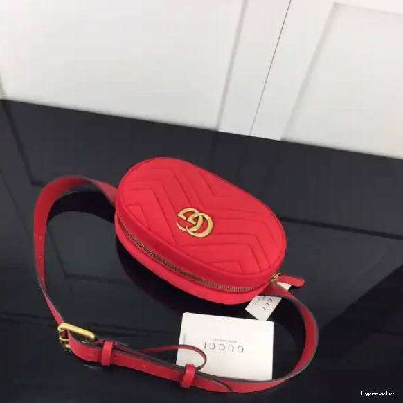 Hyper Peter Bag Belt Marmont GG Gucci 0512
